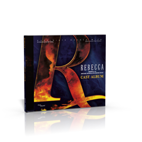 REBECCA - Cast Album