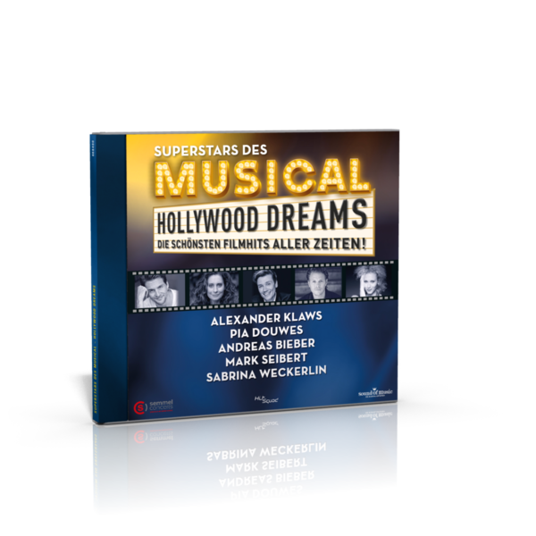 HOLLYWOOD DREAMS - Superstars des Musicals