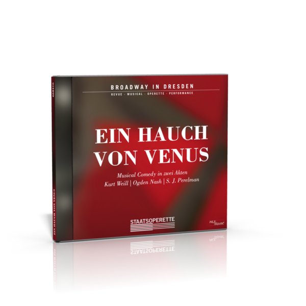 EIN HAUCH VON VENUS (One Touch of Venus)