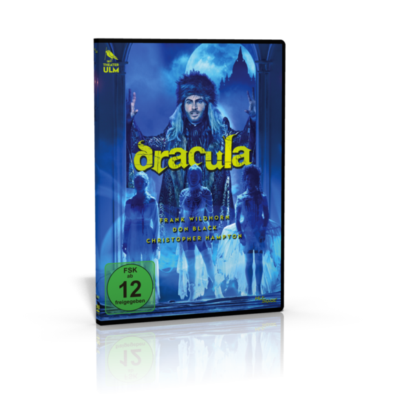 DRACULA - Das Musical - Live aus der Wilhelmsburg Ulm - Die DVD