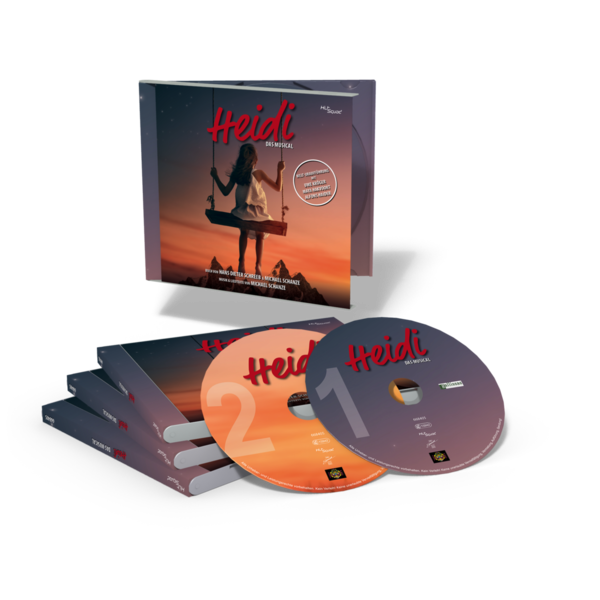 HEIDI - Das Musical